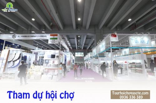 Tại sao chúng ta nên tham dự hội chợ triển lãm thương mại