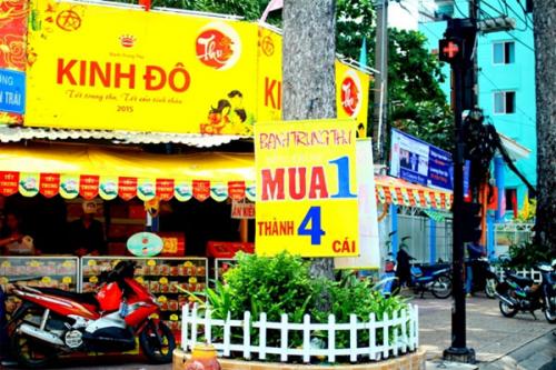 Lật tẩy chiêu giảm giá ‘sốc’ bánh Trung Thu