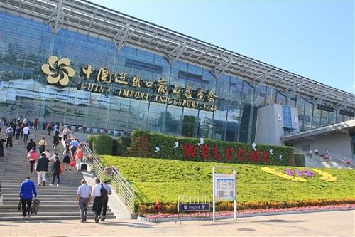Kinh nghiệm đi hội chợ Canton Fair 2018 - Quảng Châu Trung Quốc