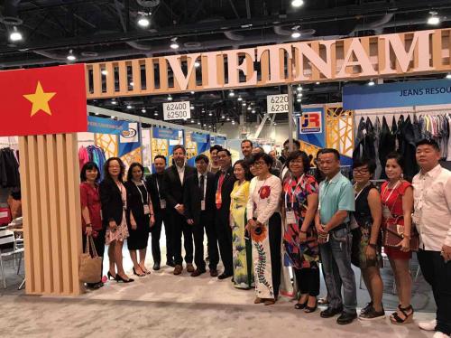 Hội chợ Magic Show 2015 tại Las Vegas, Hoa Kỳ