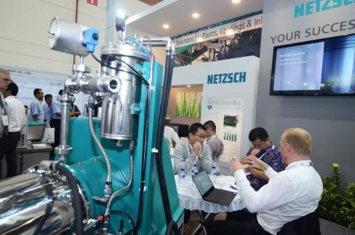 The Asia Pacific Coatings Show 2016