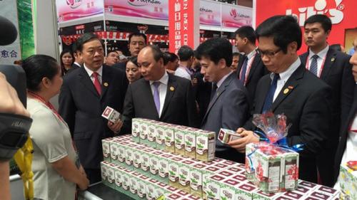 Việt Nam là Quốc gia danh dự tại CAEXPO 2016