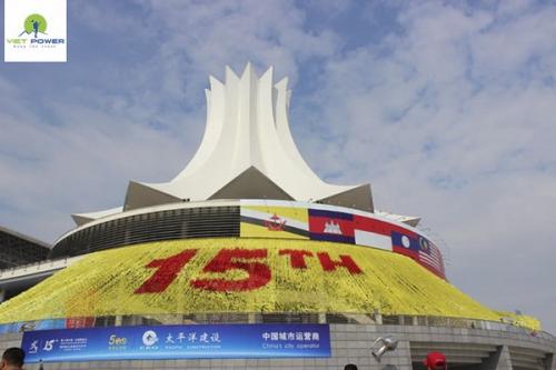 Những hình ảnh ấn tượng về Hội chợ Thương mại Trung Quốc - ASEAN 2018