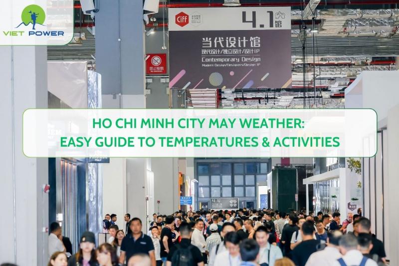 Cách Xem Sơ Đồ CIFF Guangzhou Để Di Chuyển Hiệu Quả
