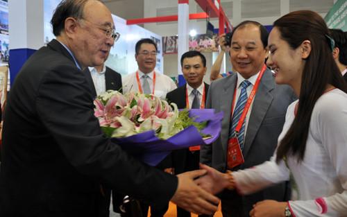 Giới thiệu triển lãm mua sắm toàn cầu và đầu tư quốc tế Trùng Khánh