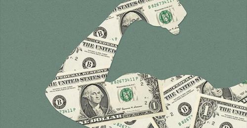 Nụ cười của đồng USD