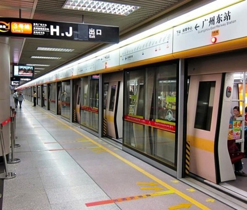 Canton Fair 135: Kinh nghiệm đi Hội chợ bằng tàu điện ngầm