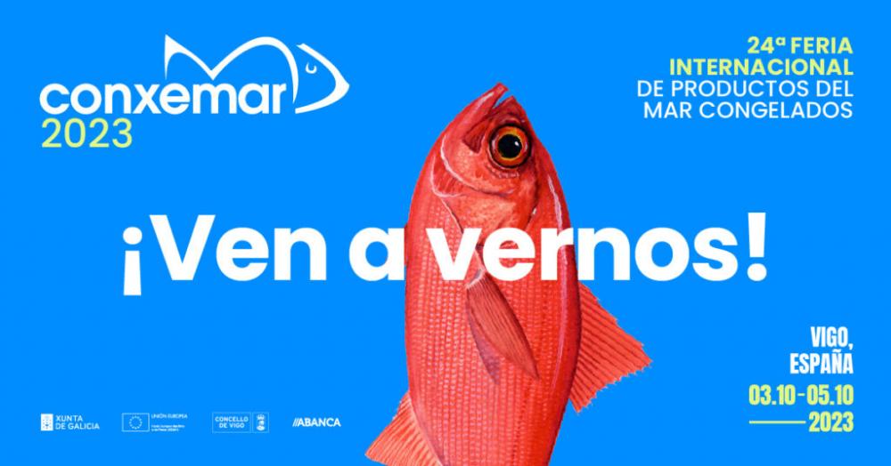 CONXEMAR - Hội Chợ Quốc Tế Hàng Thủy Sản Đông Lạnh Tây Ban Nha