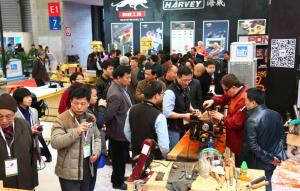 WOODBUILD CHINA - Hội Chợ Quốc Tế Ngành Gỗ Và Máy Sản Xuất Gỗ Thượng Hải